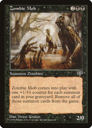 Zombie Mob [Mirage] | Black Swamp Games