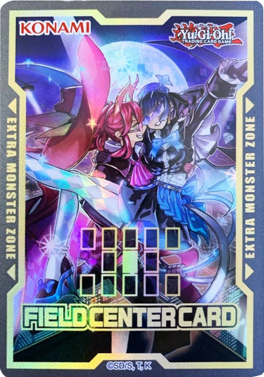 Field Center Card: Evil Twin (Back to Duel April 2022) Promo | Black Swamp Games