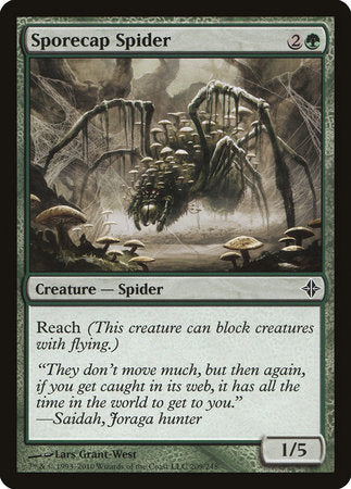 Sporecap Spider [Rise of the Eldrazi] | Black Swamp Games