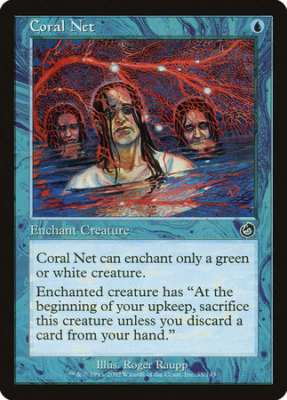 Coral Net [Torment] | Black Swamp Games