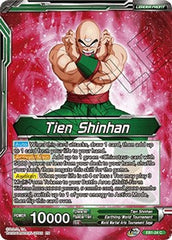 Tien Shinhan // Tien Shinhan, Mysterious Technique (EB1-024) [Battle Evolution Booster] | Black Swamp Games