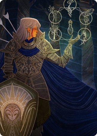 Revitalize Art Card [Strixhaven: School of Mages Art Series] | Black Swamp Games