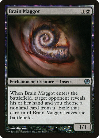 Brain Maggot [Journey into Nyx] | Black Swamp Games