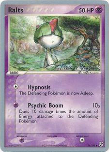 Ralts (74/100) (Team Rushdown - Kevin Nguyen) [World Championships 2004] | Black Swamp Games