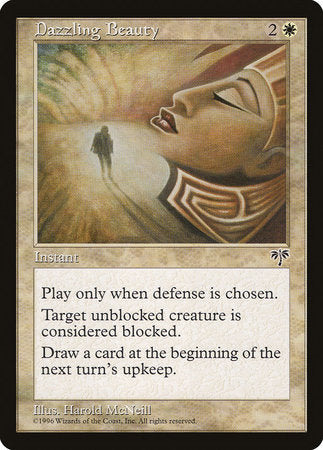 Dazzling Beauty [Mirage] | Black Swamp Games