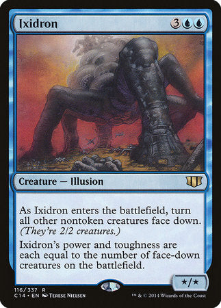 Ixidron [Commander 2014] | Black Swamp Games