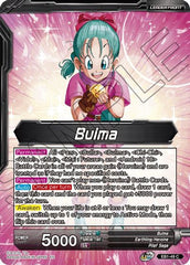 Bulma // Bulma, Life of a Heroine (EB1-49) [Battle Evolution Booster] | Black Swamp Games