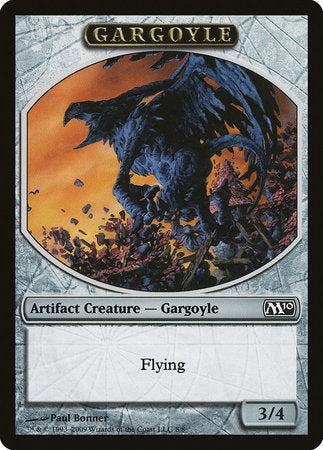 Gargoyle Token [Magic 2010 Tokens] | Black Swamp Games