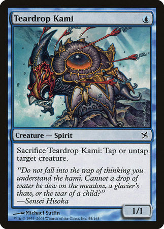 Teardrop Kami [Betrayers of Kamigawa] | Black Swamp Games