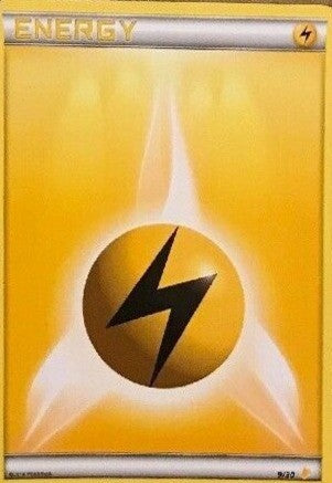 Lightning Energy (9/30) [XY: Trainer Kit 3 - Pikachu Libre] | Black Swamp Games