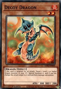 Decoy Dragon [LDS2-EN003] Common | Black Swamp Games