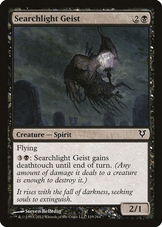 Searchlight Geist [Avacyn Restored] | Black Swamp Games