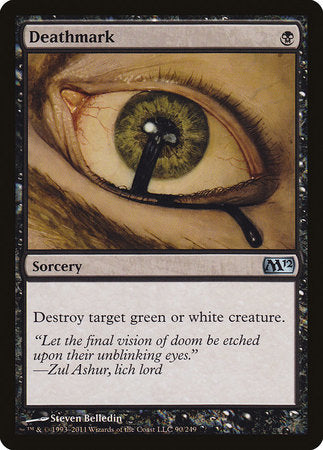 Deathmark [Magic 2012] | Black Swamp Games