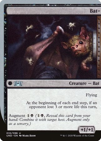 Bat- [Unsanctioned] | Black Swamp Games