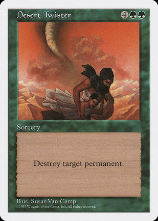 Desert Twister [Fifth Edition] | Black Swamp Games