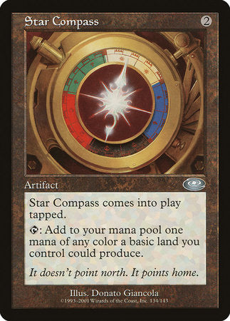 Star Compass [Planeshift] | Black Swamp Games