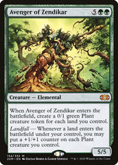 Avenger of Zendikar [Double Masters] | Black Swamp Games