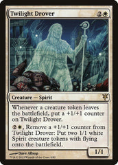 Twilight Drover [Duel Decks: Sorin vs. Tibalt] | Black Swamp Games