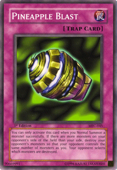 Pineapple Blast [MFC-045] Common | Black Swamp Games
