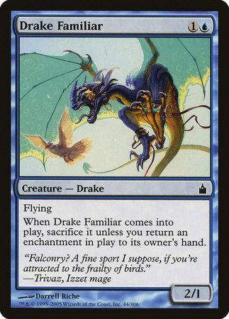 Drake Familiar [Ravnica: City of Guilds] | Black Swamp Games