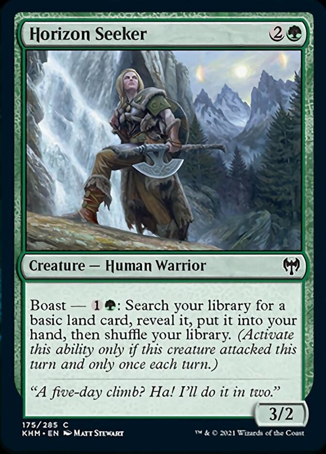 Horizon Seeker [Kaldheim] | Black Swamp Games