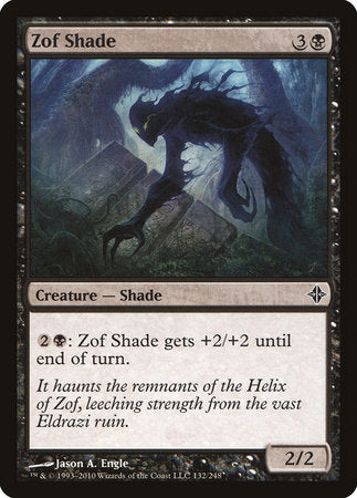 Zof Shade [Rise of the Eldrazi] | Black Swamp Games