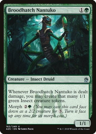 Broodhatch Nantuko [Masters 25] | Black Swamp Games