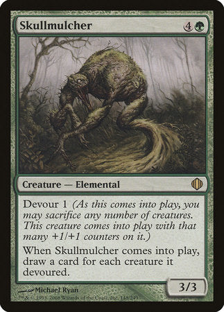 Skullmulcher [Shards of Alara] | Black Swamp Games