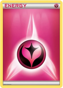 Fairy Energy (Unnumbered 2013) (Theme Deck Exclusive) [Unnumbered Energies] | Black Swamp Games