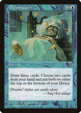 Dream Cache [Mirage] | Black Swamp Games