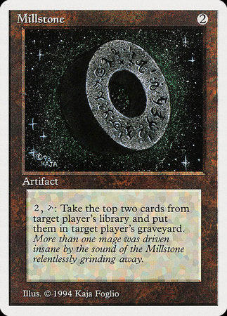 Millstone [Summer Magic / Edgar] | Black Swamp Games