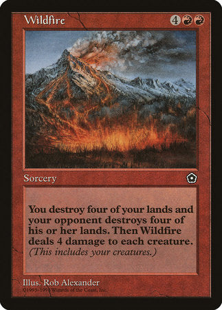 Wildfire [Portal Second Age] | Black Swamp Games