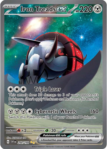 Miraidon ex PR-SV 28  Pokemon TCG POK Cards