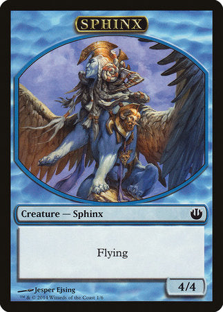 Sphinx Token [Journey into Nyx Tokens] | Black Swamp Games