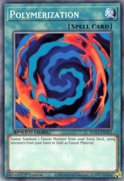 Polymerization [SGX1-ENA12] Common | Black Swamp Games