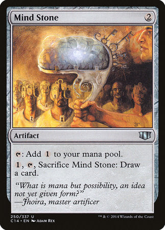 Mind Stone [Commander 2014] | Black Swamp Games