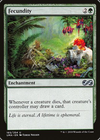 Fecundity [Ultimate Masters] | Black Swamp Games