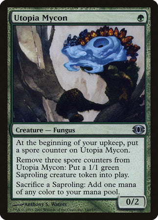 Utopia Mycon [Future Sight] | Black Swamp Games