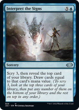 Interpret the Signs [Jumpstart 2022] | Black Swamp Games