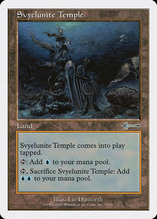 Svyelunite Temple [Beatdown Box Set] | Black Swamp Games