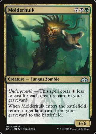 Molderhulk [Guilds of Ravnica] | Black Swamp Games