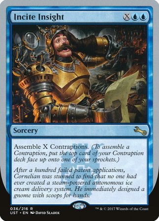 Incite Insight [Unstable] | Black Swamp Games