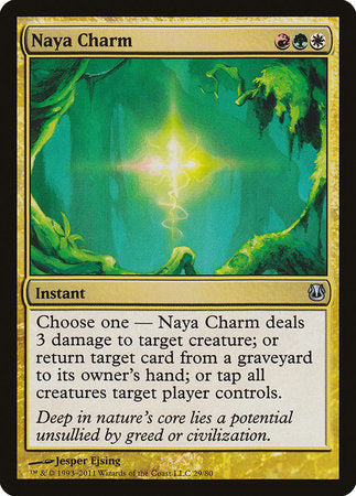 Naya Charm [Duel Decks: Ajani vs. Nicol Bolas] | Black Swamp Games