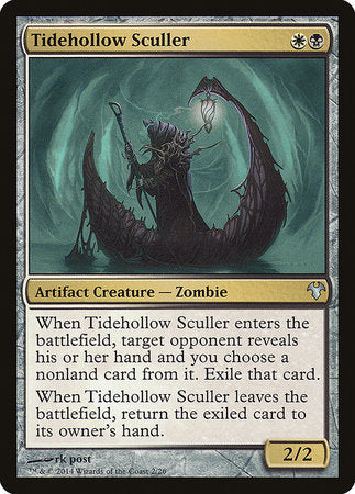 Tidehollow Sculler [Modern Event Deck 2014] | Black Swamp Games