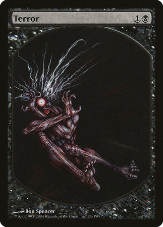 Terror [Magic Player Rewards 2005] | Black Swamp Games