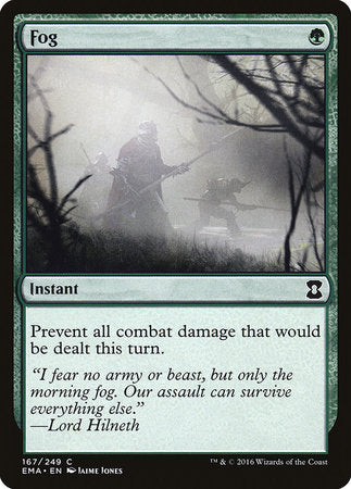 Fog [Eternal Masters] | Black Swamp Games