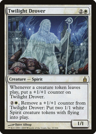 Twilight Drover [Ravnica: City of Guilds] | Black Swamp Games