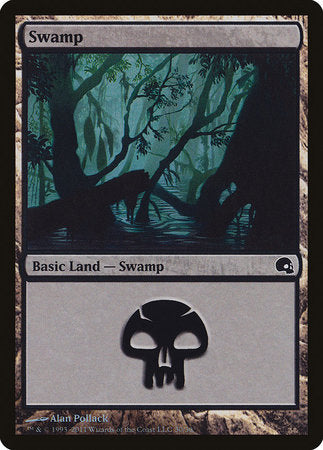 Swamp (30) [Premium Deck Series: Graveborn] | Black Swamp Games