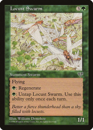 Locust Swarm [Mirage] | Black Swamp Games