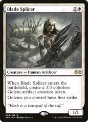 Blade Splicer [Double Masters] | Black Swamp Games
